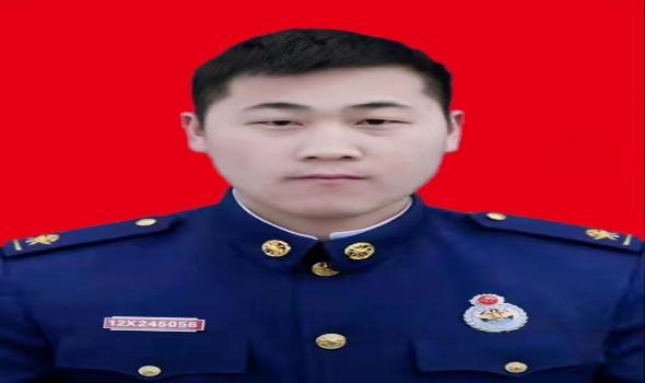 陈建军烈士